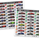 Illustration for article titled Heres Your Guide To All The Cars In The 2018 24 Hours Of Le Mansem/em